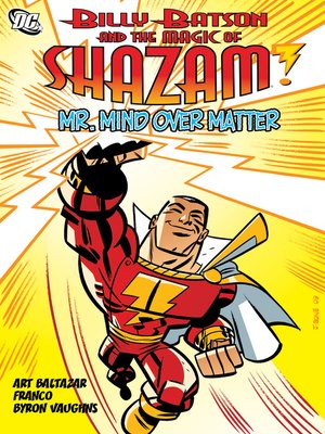 cover image of Billy Batson and the Magic of Shazam! (2008), Volume 2